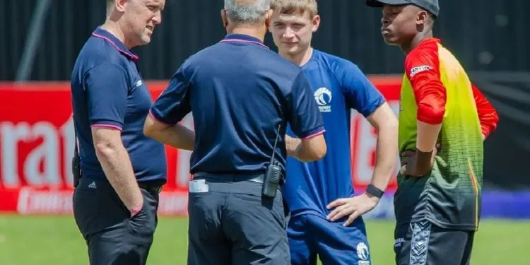 Rain Washes Out Zimbabwe vs Scotland Clash at ICC U19 WC