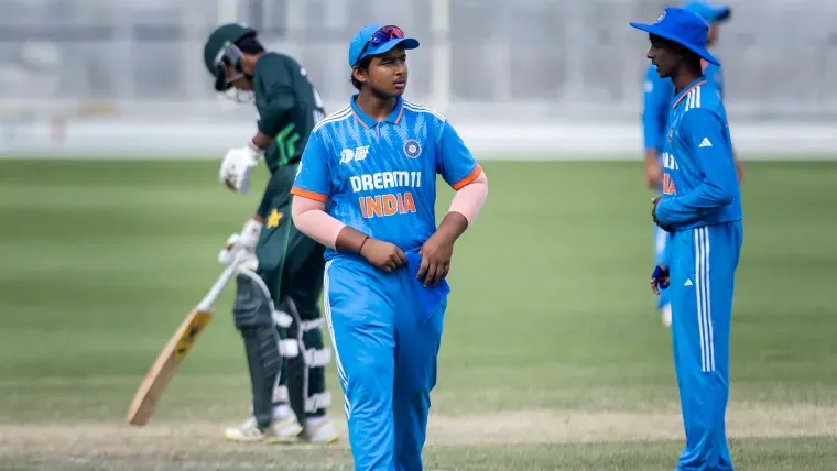 India U19 Consolidate Super Six Position With Convincing Win