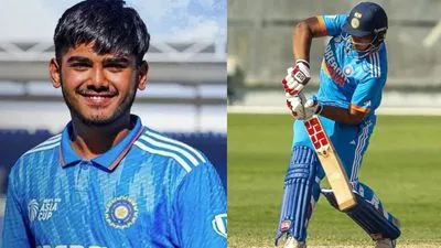 India U19 Continue Dominance with Convincing Win 