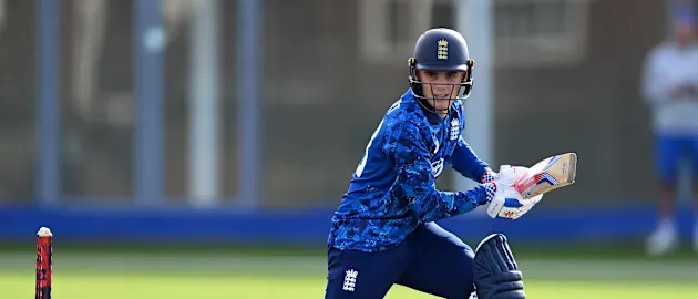 England U19 Cruise Past Zimbabwe U19 by 8 Wickets