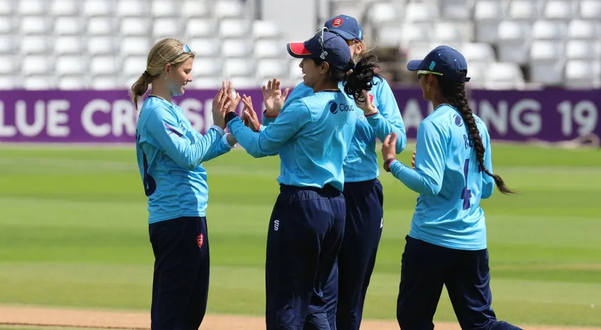 Essex Cricket and Pitch15: Partnership to Boost Women’s Game