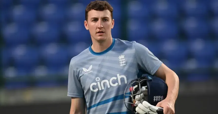 Harry Brook Admits He Was “Lucky” to Remain England Captain