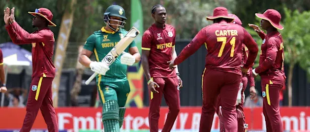Ireland, West Indies, and Pakistan Claim Crucial Wins in U19 WC