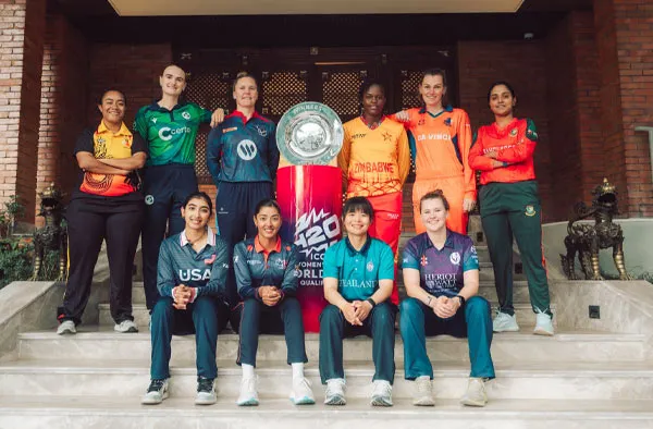ICC Women’s T20 World Cup Qualifier 2026 Begins in Nepal