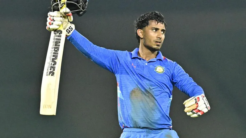 Vidarbha Crowned Vijay Hazare Trophy Champions