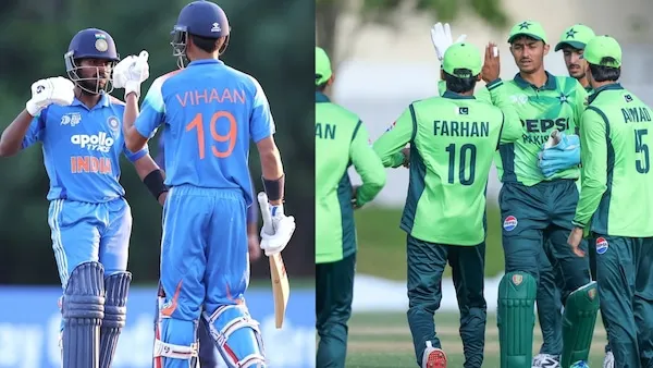 India and Pakistan Stay in ICC U‑19 World Cup Semi‑Final Hunt