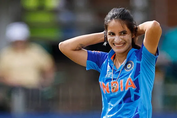 Renuka Singh’s 3/28 Stands Out in India Women’s Loss in 1st T20I