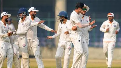 Ranji Trophy Round 6 Intensifies for Crucial Points