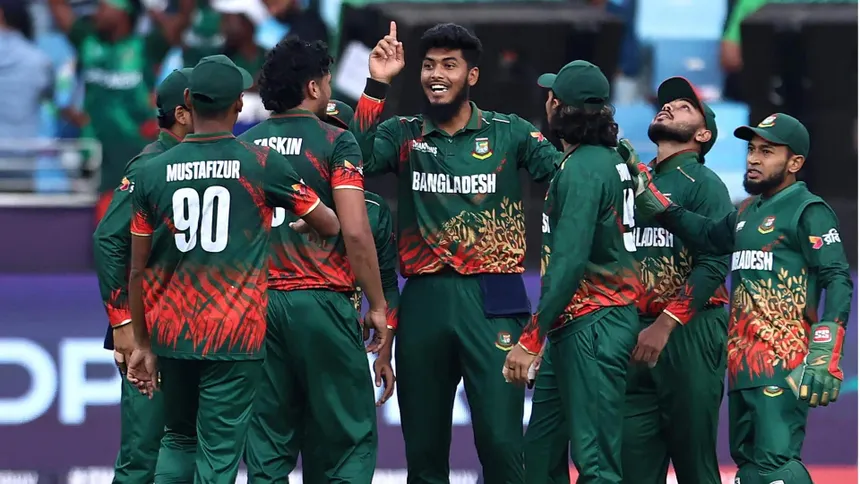 Bangladesh Government and Cricket Chiefs Hold  Talks on T20 WC