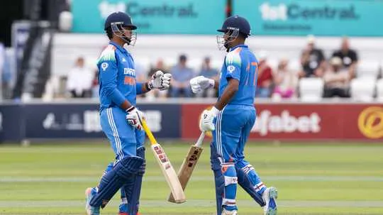 India U-19 Hammer Scotland U-19 by 121 Runs in WC Warm-Up