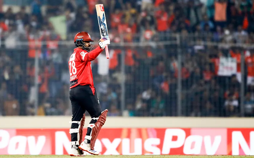 Fortune Barishal Defend Low Total, Bowl Out Opposition in BPL