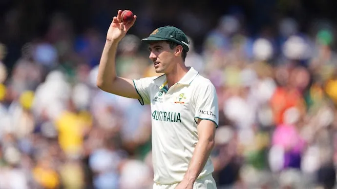 Pat Cummins’ Relentless 8-Wicket Drives Australia’s Dominance