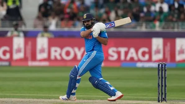 Rohit Sharma Becomes 7th Batter to Score 7,000 ODI Runs in Asia