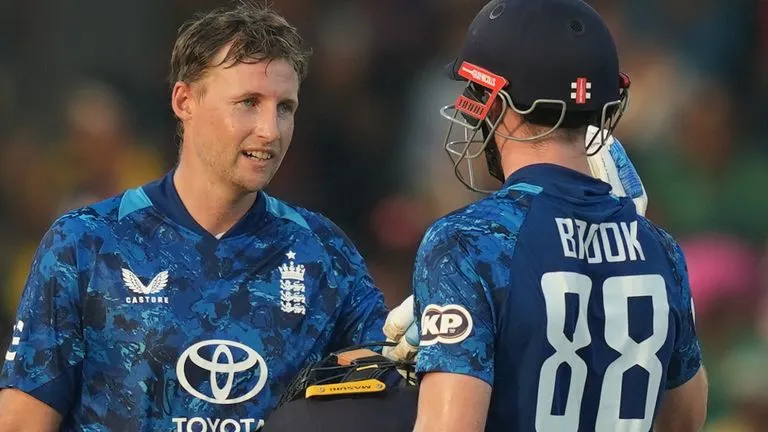 England Clinch 2–1 Series Win Over Sri Lanka with 53‑Run Victory 