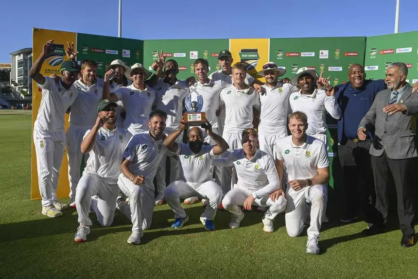 South Africa Clinch Series 2–0 with 42-Run Win Over New Zealand 