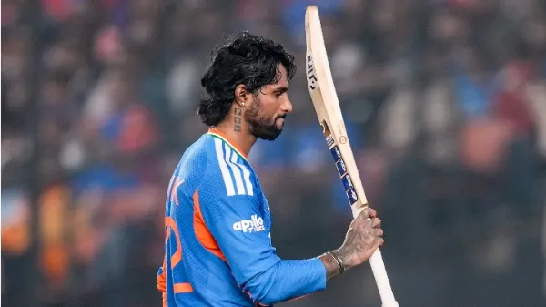 Tilak Varma Ruled Out After Groin Surgery, India Face T20 Setback