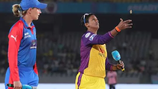 Gujarat Giants Defeat UP Warriorz by 45 Runs in WPL 2026 